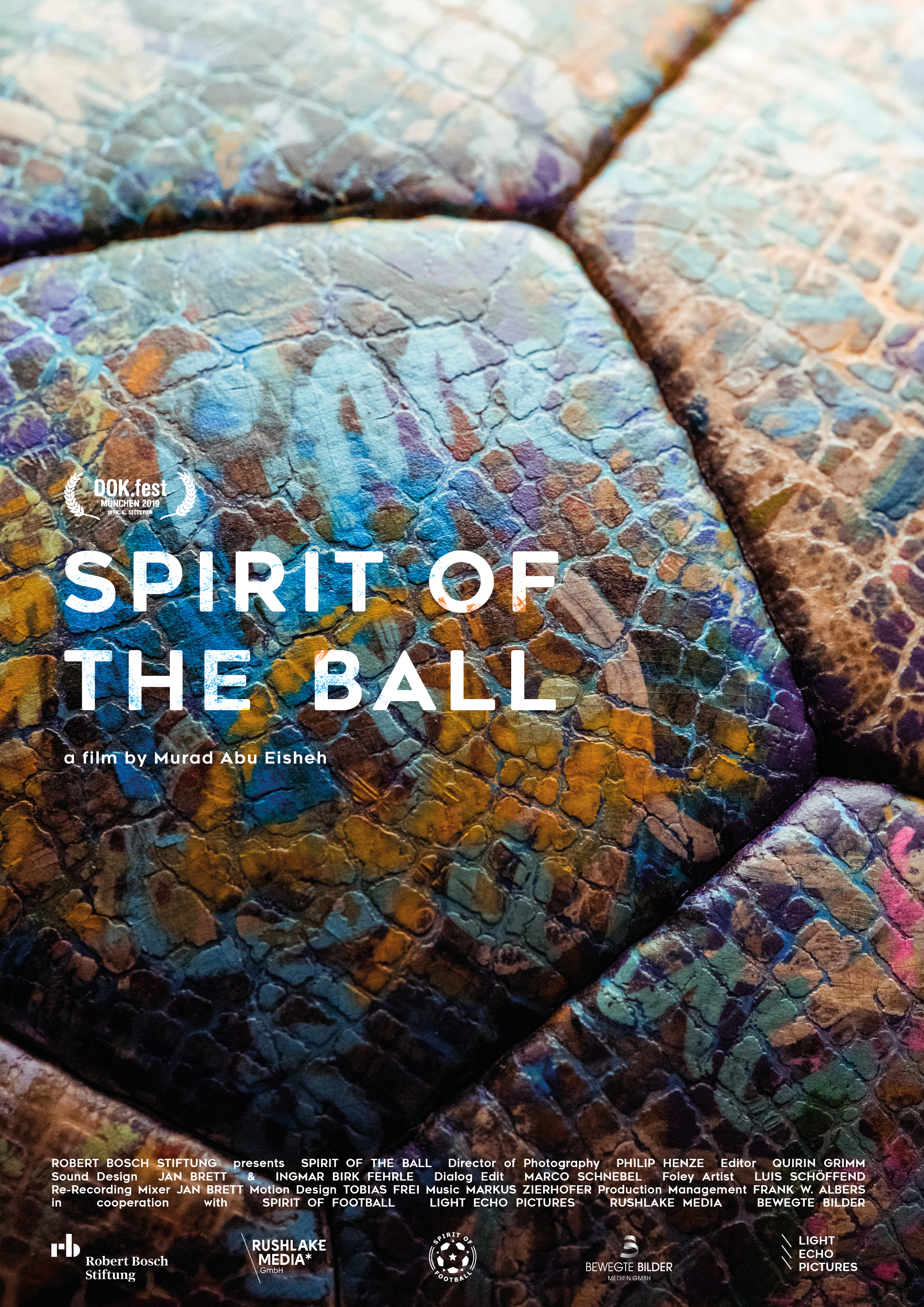     Spirit of the Ball